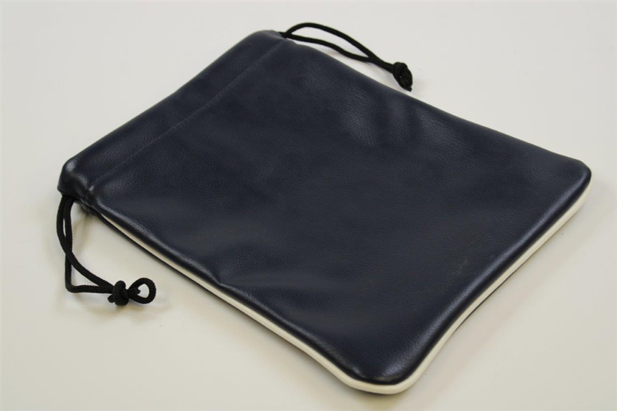 Atlanta Athletic Club '1898' Pull String Valuables Pouch