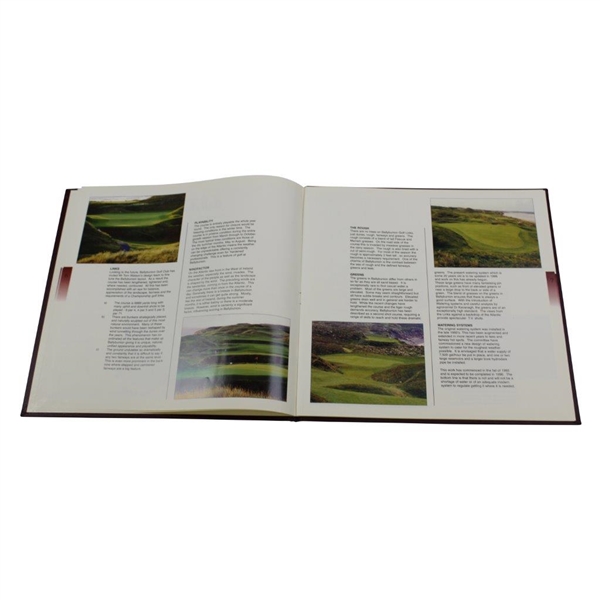'Ballybunion Golf Club' Club History Book