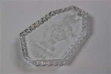 1994 The Solheim Cup at Greenbrier Waterford Crystal Key Chain in Box