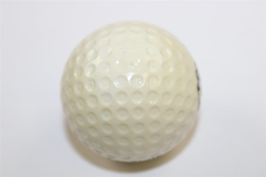 President George H.W. Bush Logo Wilson ProStaff Golf Ball in Box