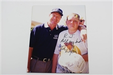 Watson, Littler, Green & May Signed Photos JSA ALOA