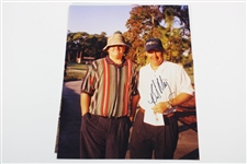 Watson, Littler, Green & May Signed Photos JSA ALOA