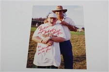Watson, Littler, Green & May Signed Photos JSA ALOA