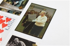 Seven (7) Jack Nicklaus Golf Cards - Salute to Champions, The Golden Bear & others