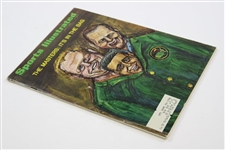 1966 Sports Illustrated 'The Masters: It's In The Bag' Magazine with Big 3 Cover