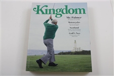 Five (5) Arnold Palmer Cover 'Kingdom' Magazines
