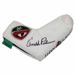 Arnold Palmer Signed Bay Hill Arnies Army Putter Headcover JSA ALOA