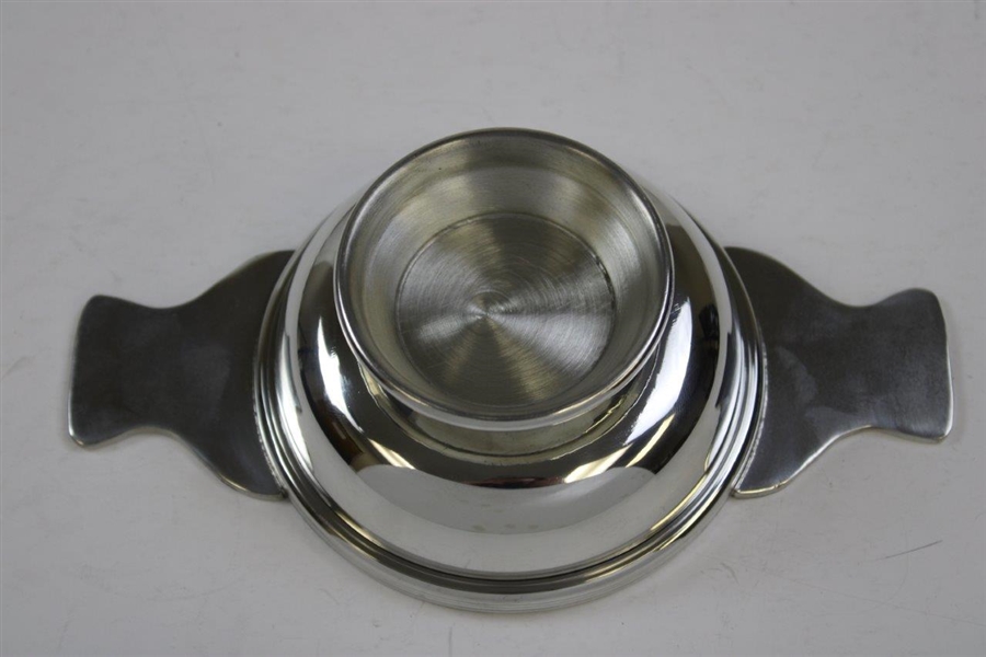 Old Course St. Andrews Open Champions Quaich Bowl w/Names Engraved in Original Box