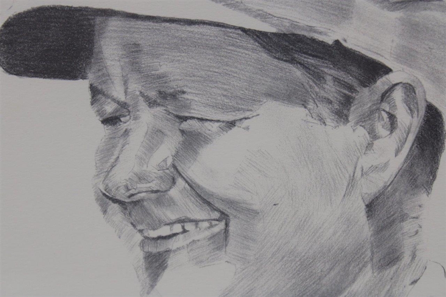 Snead, Nelson & Sarazen Limited Edition Van Zandt Prints