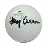Tommy Armour Signed Slazenger Masters Logo Golf Ball JSA ALOA