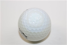 Tommy Armour Signed Slazenger Masters Logo Golf Ball JSA ALOA