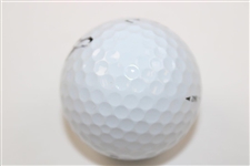 Stewart Cink Signed Titleist Turnberry Scotland Logo Golf Ball JSA ALOA
