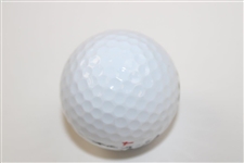 David Toms Signed Pinnacle Atlanta Athletic Club Logo Golf Ball JSA ALOA