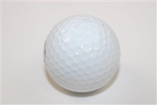 Nick Price Signed Slazenger Bellerive Logo Golf Ball JSA ALOA