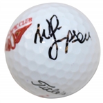 Webb Simpson Signed Titleist The Olympic Club Logo Golf Ball JSA ALOA