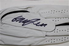Littler, Goosen, Simpson & Five (5) other US Open Champions Signed Golf Gloves JSA ALOA
