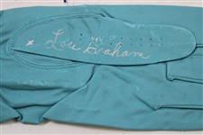 Littler, Goosen, Simpson & Five (5) other US Open Champions Signed Golf Gloves JSA ALOA