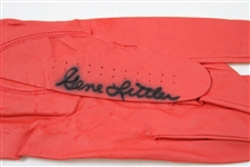 Furgol, Littler, Jones & Five (5) other US Open Champions Signed Golf Gloves JSA ALOA