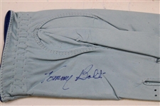 Furgol, Littler, Jones & Five (5) other US Open Champions Signed Golf Gloves JSA ALOA