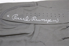 Harper, Runyan, Yang & Five (5) other PGA Championship Winners Signed Gloves JSA ALOA