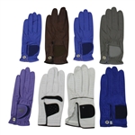 Harper, Runyan, Yang & Five (5) other PGA Championship Winners Signed Gloves JSA ALOA