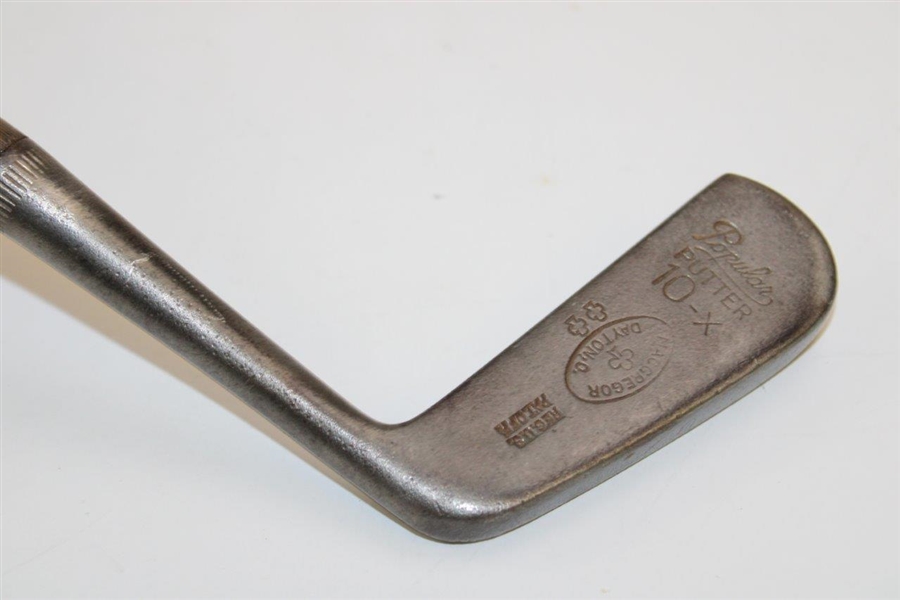 Macgregor Dayton Popular 10-X Putter