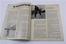 Jack Nicklaus Signed 1964 Golf Magazine JSA ALOA