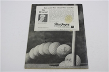Jack Nicklaus Signed 1964 Golf Magazine JSA ALOA