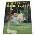 Jack Nicklaus Signed 1960 Sports Illustrated Best Amateur Magazine JSA ALOA