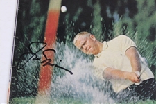 Jack Nicklaus Signed 1960 Sports Illustrated Best Amateur Magazine JSA ALOA