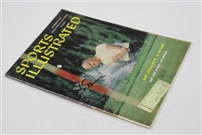 Jack Nicklaus Signed 1960 Sports Illustrated Best Amateur Magazine JSA ALOA
