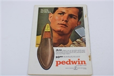 Jack Nicklaus Signed 1964 Sports Illustrated Magazine JSA ALOA