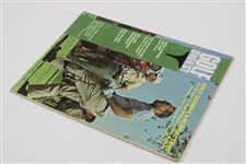 Jack Nicklaus And Arnold Palmer Signed 1966 Golf Digest Magazine JSA ALOA