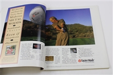 Jack Nicklaus Signed 1994 Senior Golfer Magazine JSA ALOA