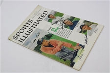 Wall, Thompson, Bolt, And Finsterwald Signed 1959 Sports Illustrated Us Open Magazine JSA ALOA