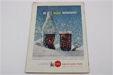 Wall, Thompson, Bolt, And Finsterwald Signed 1959 Sports Illustrated Us Open Magazine JSA ALOA