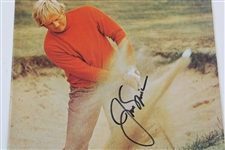 Jack Nicklaus Signed 1975 Golf Illustrated Magazine JSA ALOA