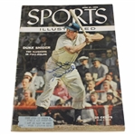 MLB Hall of Famer Duke Snider Signed 1955 Sports Illustrated JSA ALOA