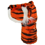 1997 Tiger Woods Titleist 'Frank' Golf Head Cover in New Condition