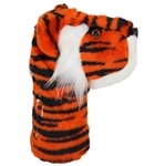 1997 Tiger Woods Titleist 'Frank' Golf Head Cover in New Condition