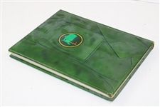 Seven (7) Masters Champs Signed 'The Masters: Profile of a Tournament' Book JSA ALOA