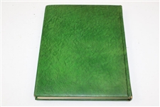 Seven (7) Masters Champs Signed 'The Masters: Profile of a Tournament' Book JSA ALOA