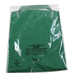 Augusta National Masters Tournament Green SS Tech Golf Shirt - Size S - New