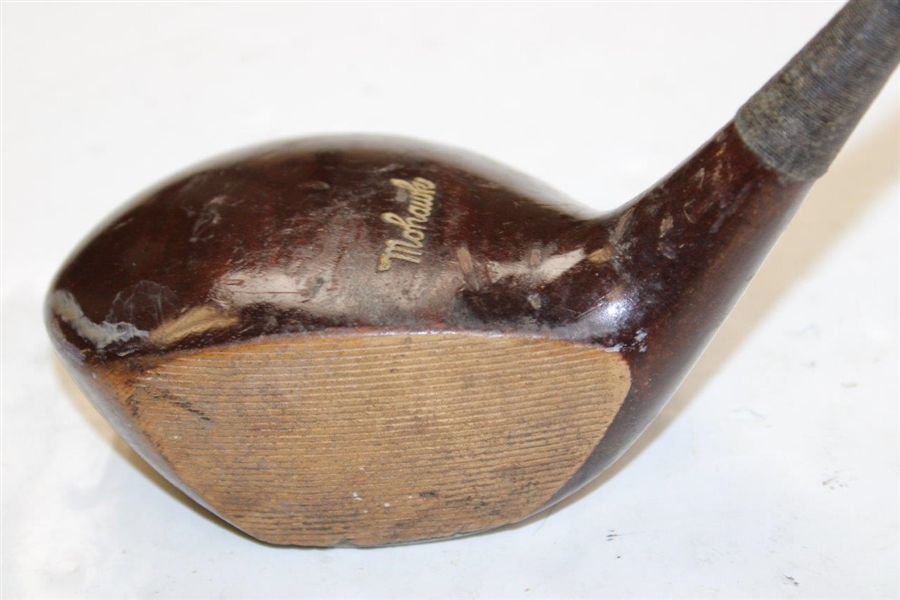 J Higgens Sporting Goods Mohawk 1 Wood