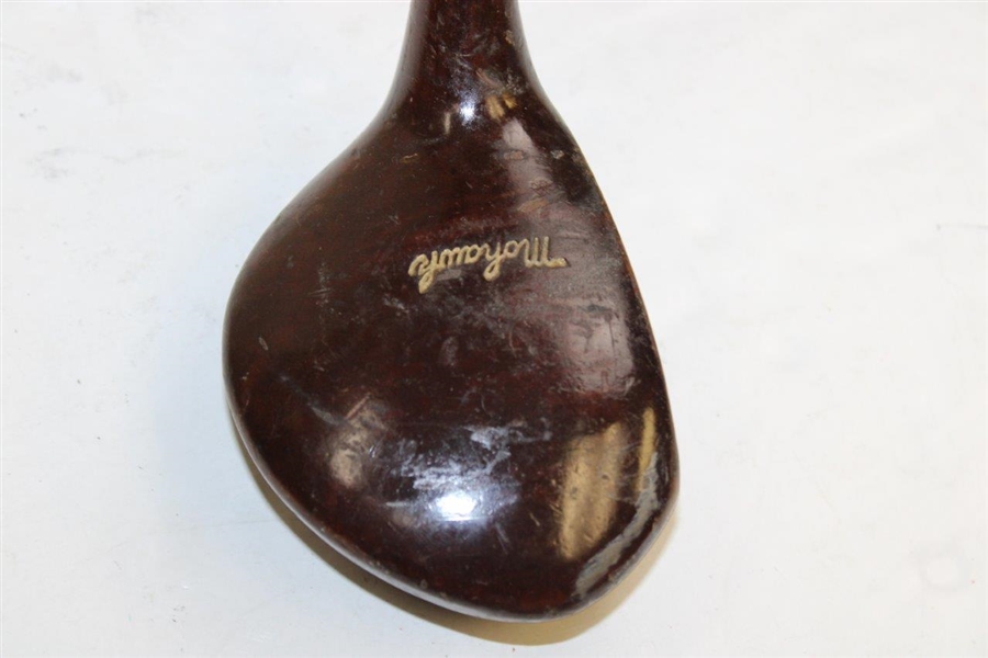 J Higgens Sporting Goods Mohawk 1 Wood