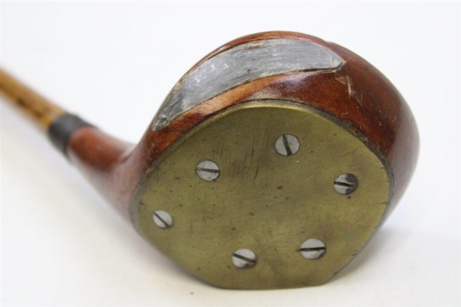 Dave Hunter Brassie
