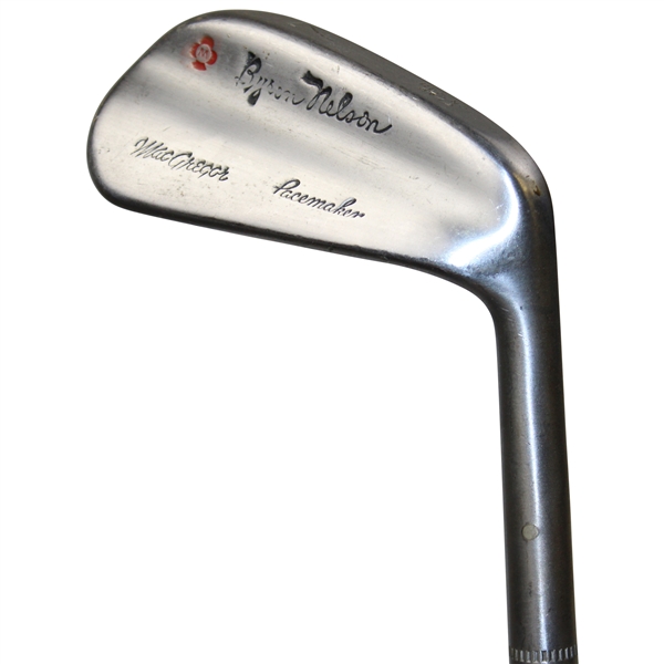 Byron Nelson Macgregor Pacemaker 7 Iron