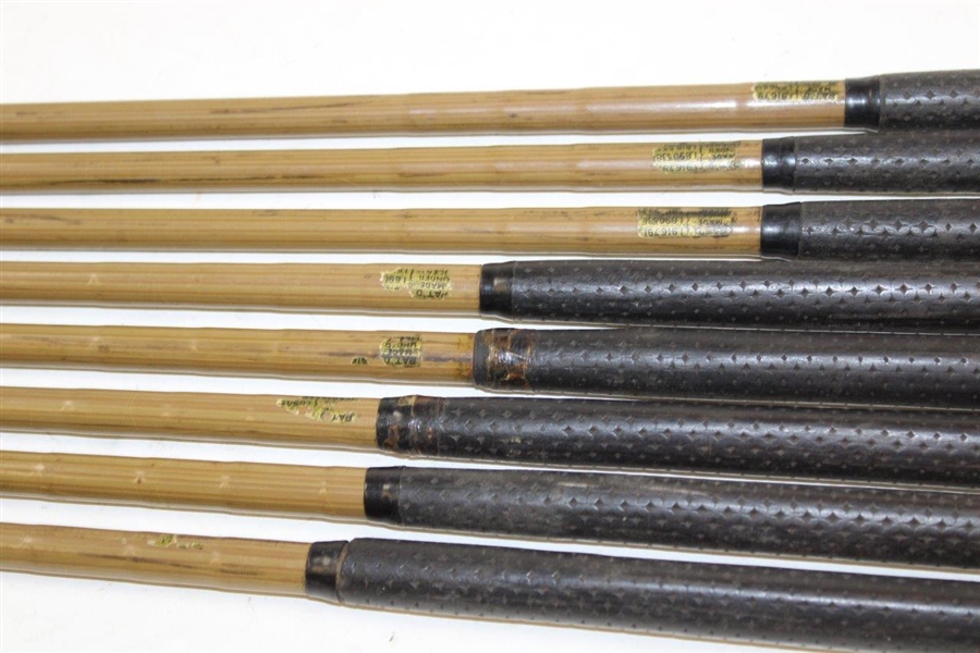 Bobby Jones Spalding Registered 2-8 Set