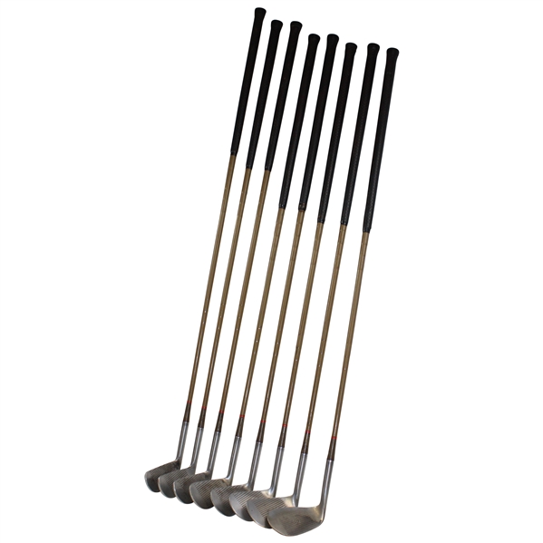 Bobby Jones Spalding Registered 2-8 Set