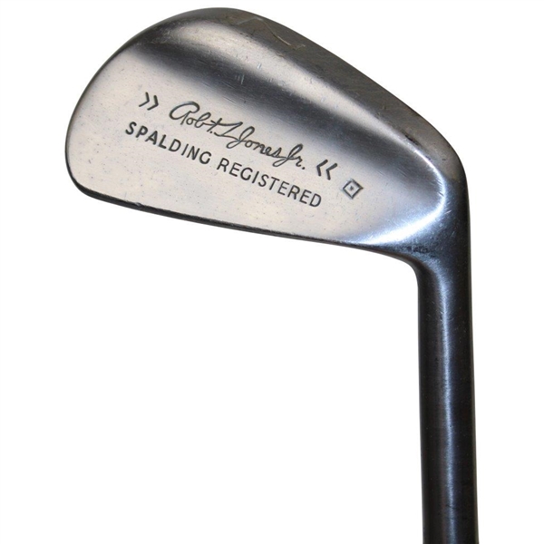 Bobby Jones Spalding Registered 2-8 Set